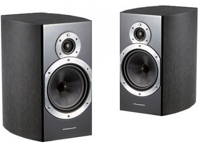   Wharfedale Diamond 10.2, blackwood