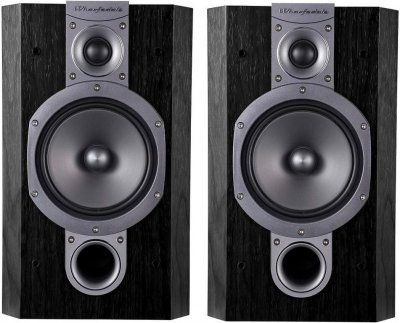   Wharfedale Vardus 300, blackwood