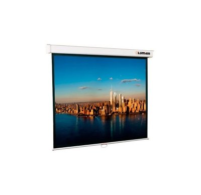  Lumien  Master Master Picture 141x220  Matte White FiberGlass (LMP-100133)