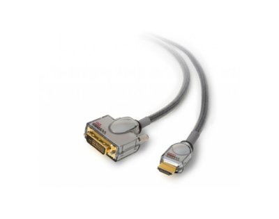 Techlink XS HDMI - DVI, 5m ( HDMI-DVI)