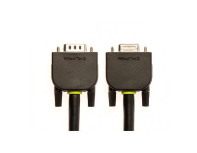 Techlink SVGA - SVGA, 5m ( VGA-VGA (), DVI-DVI)