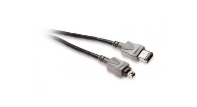 Techlink FireWire 400 4pin - 6pin, 2.0m ( FireWire ())