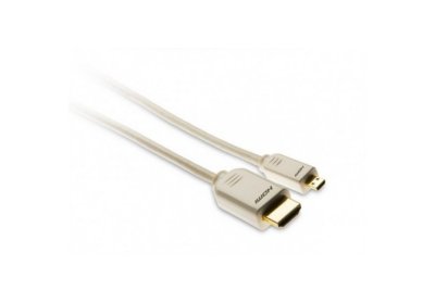 Logan inc HDMI - microHDMI v1.4, 2m ( HDMI - mini, micro HDMI)