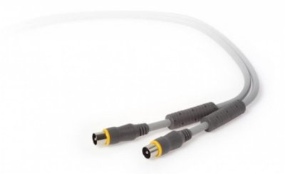 Techlink Coax Pl - Coax Skt, 3.0m ( )