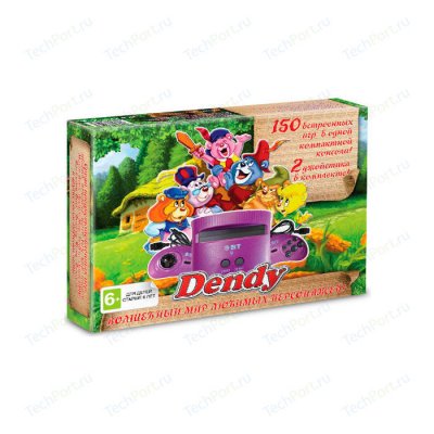   Dendy   150-in-1+  76-in-1