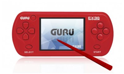   EXEQ GURU 2.7" (155 . ) 