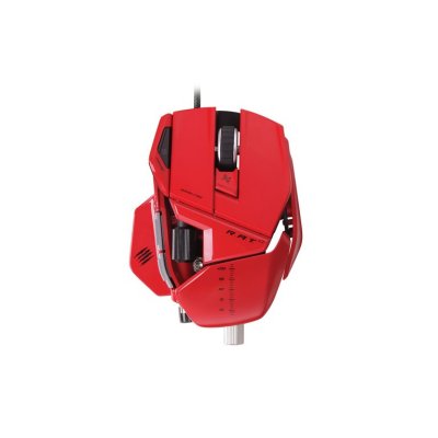   Mad Catz R.A.T.7 Gaming Mouse (Contagion) (PC)