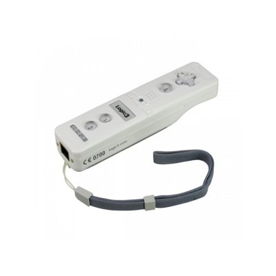 wii    Logic 3 Remote Plus   Motion Plus