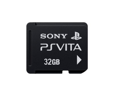   (Memory Card) 32GB (PS Vita)