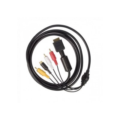  AV/S Video Cable (PS3)