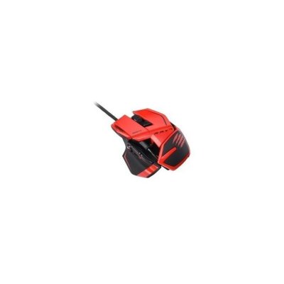   Mad Catz R.A.T.TE Gaming Mouse () (PC)