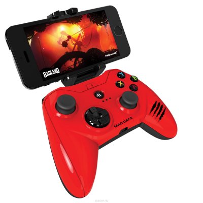   Mad Catz Micro C.T.R.L.i Mobile  iPod/iPhone/iPad 