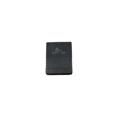   Memory Card 8 MB (PS2)