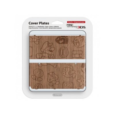 Nintendo     New 3DS (Wood) 3DS)