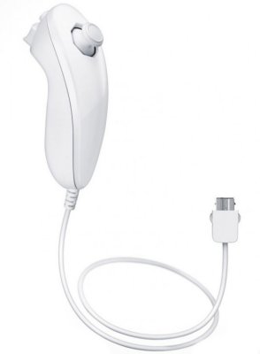    Wii Nunchuk Controller ( )(Wii)