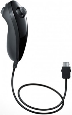    Wii Nunchuk Controller ( )  (Wii U)