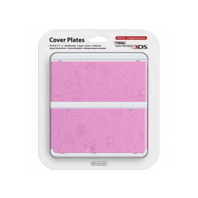 Nintendo     New 3DS (Pink Mario) 3DS)