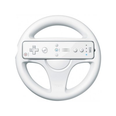    Nintendo Wii Wheel  ( ) Original (Wii)