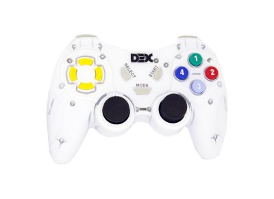  DEX USB DualShock (PC-138S), ,   (PC)