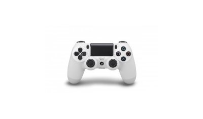 Sony   DualShock 4 Controller Glacier White  PS4 () Original (PS4)