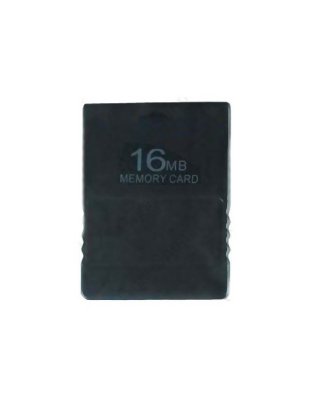   Memory Card 16 MB (PS2)