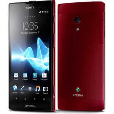  Sony LT28h Xperia ion Red