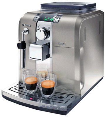  Saeco Syntia Digital SS Cappuccino