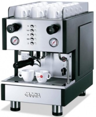  Gaggia Compact XD 1