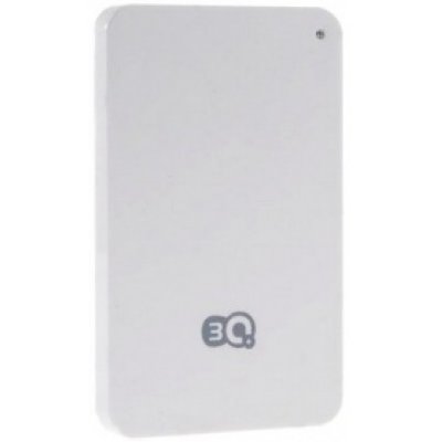  /HDD 2.5" 1Tb 3Q Iris White (3QHDD-T292M-WW1000, USB3.0)