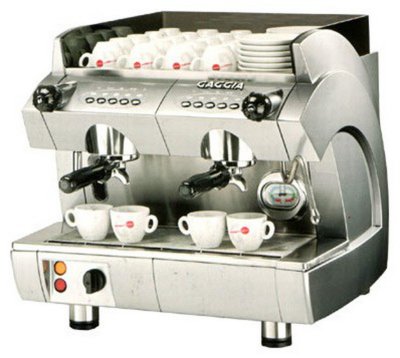  Gaggia Compact GD 2