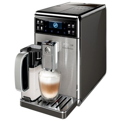  Saeco HD8965/01 GranBaristo Steel