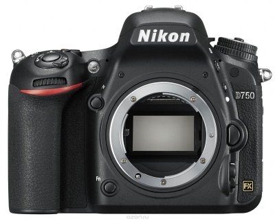   Nikon D750 Body 24.93Mp  VBA420AE