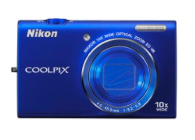   NIKON Coolpix S6200 