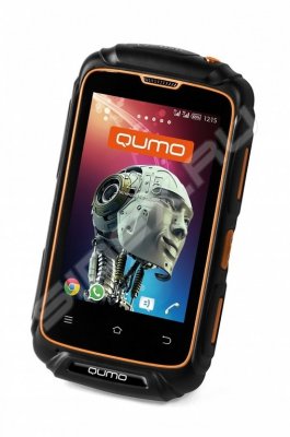  Qumo Quest Defender Dual Orange 