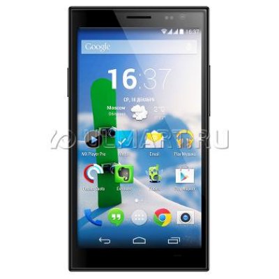  HighScreen Zera U   3G 2Sim 5" Android 4.4 WiFi BT GPS