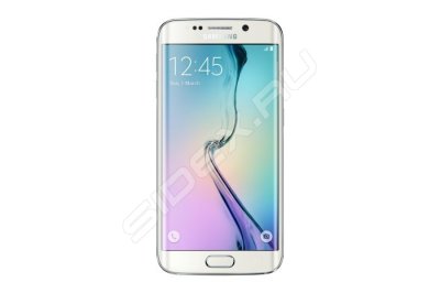   Samsung SM-G925F Galaxy S6 Edge 32Gb White