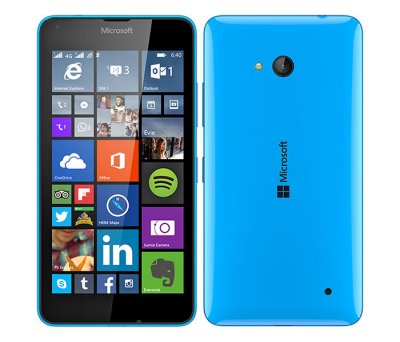  Microsoft Lumia 640 3G Dual Sim  5" 8  Wi-Fi GPS A00024644