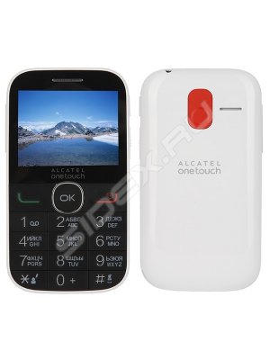   Alcatel 2004G   2Sim 2.4" BT