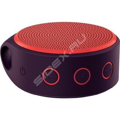  Logitech X100 Mobile Wireless Speaker (984-000366) ()