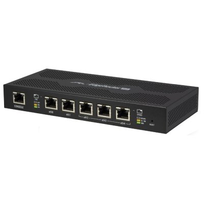  Ubiquiti ERPoe-5 EdgeRouter PoE (5UTP 10 / 100 / 1000Mbps, 1WAN)