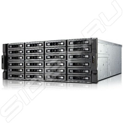   QNAP TS-EC2480U-RP 24   HDD, ECC-,  , 2 . Inte