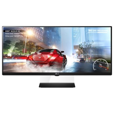  LG 34" 34UM67-P  IPS LED 21:9 DVI HDMI M/M  300cd 2560x1080 DisplayPort 1080p 7