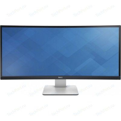  Dell U3415W, 34", Black