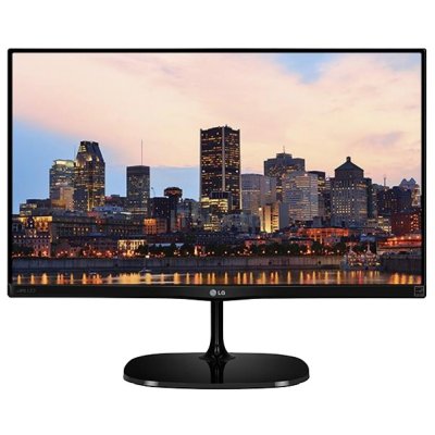  27" LG Flatron 27MP67HQ-P gl.Black IPS, 1920x1080, 5ms, 250 cd/m2, 1000:1 (DCR 5M:1), D-Sub,