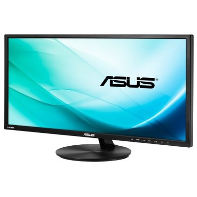  Asus VN248QA, 23,8", Black