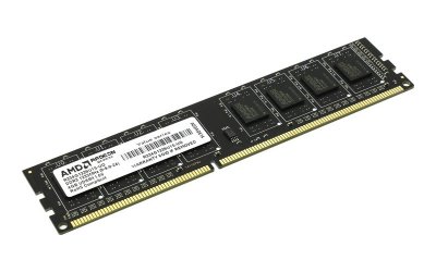   AMD PC3-10600 DIMM DDR3 1333MHz - 4Gb R334G1339U1S-UO