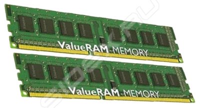  DDR3 8Gb 1600MHz Kingston (KVR16N11S8K2/8) RTL