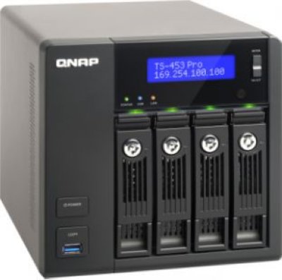 QNAP TS-453 Pro  RAID-      