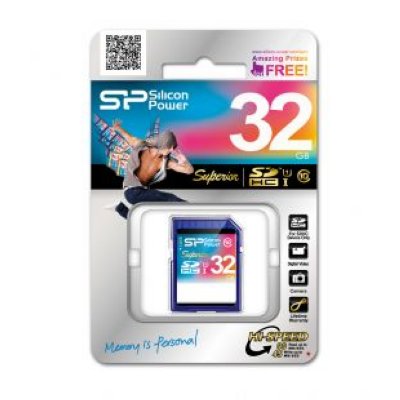   Silicon Power 400X Professional Compact Flash Card 16GB