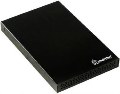    2.5" SmartBuy SB010TB-2539UAA-25USB3-BK